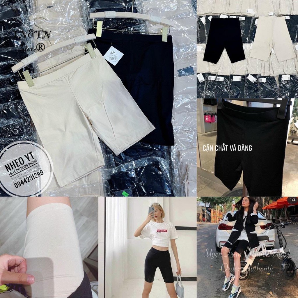 Quần legging Free size dáng lửng 40-65kg giá 60k | BigBuy360 - bigbuy360.vn