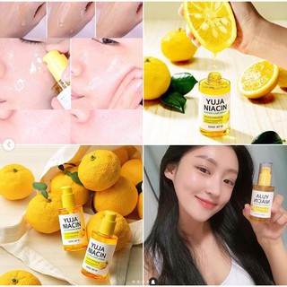 Serum YUJA NIACIN Some by mi