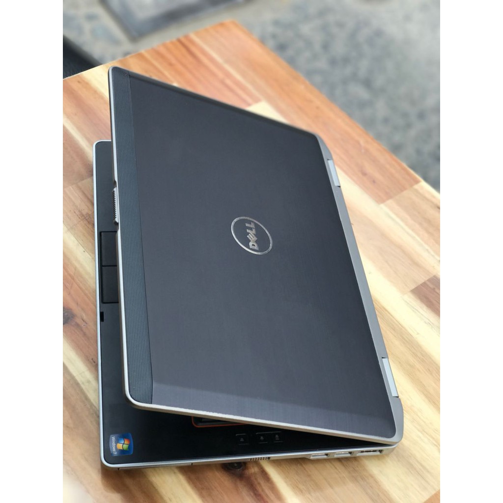 Laptop Cũ Laptop Dell Latitude E6520 I5 2520QM | RAM 4 GB | Ổ Cứng 320G | Màn Hình 15.6” HD | Card Rời NVS 4200M