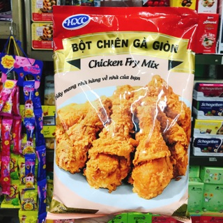 BỘT CHIÊN GÀ GIÒN HXC 1KG