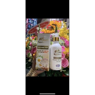 Dưỡng body pensee