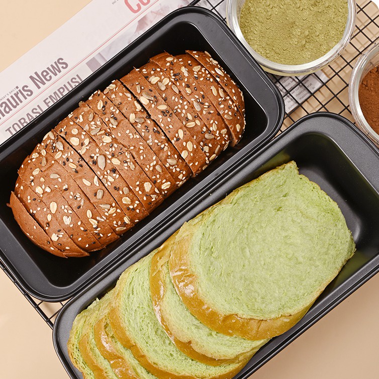 KHUÔN LOAF CHỐNG DÍNH CHỮ NHẬT