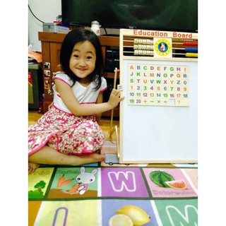 Bảng Nam Châm Chữ Cái Edu