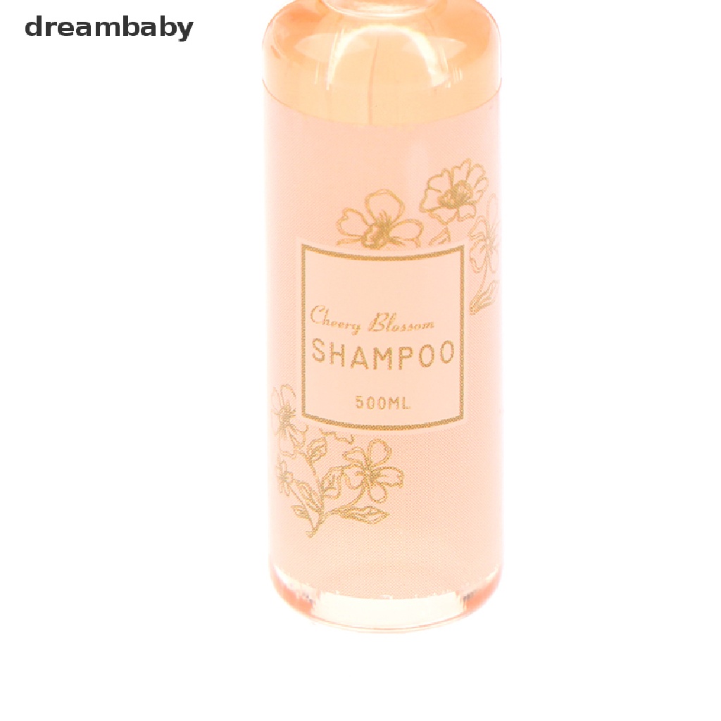 Bộ 3 Món Đồ Dùng Gội Đầu Cho Nhà Búp Bê Tỉ Lệ 1: 12