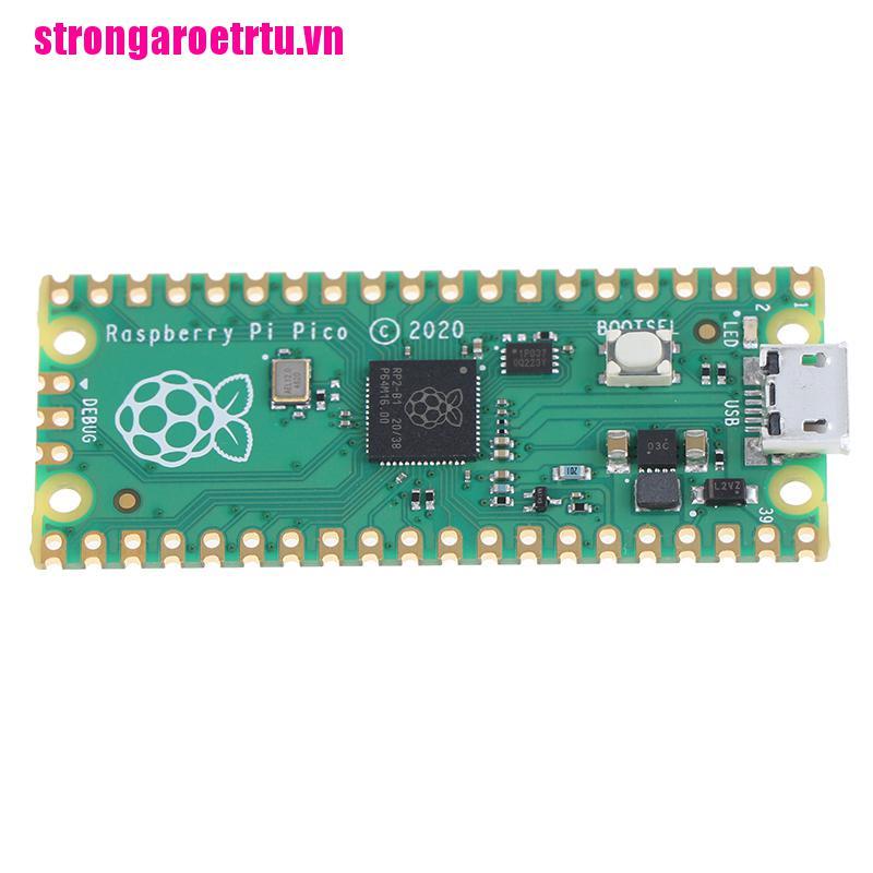 【aroe】New Raspberry pi pico Microcontroller Development Singlechip Board Dual-