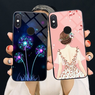 Ốp Lưng Xiaomi Note 5 Pro Mặt kính cường lực chất lượng, cao cấp, sáng bóng