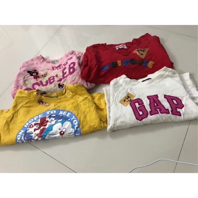 Set đồ bé hẰng