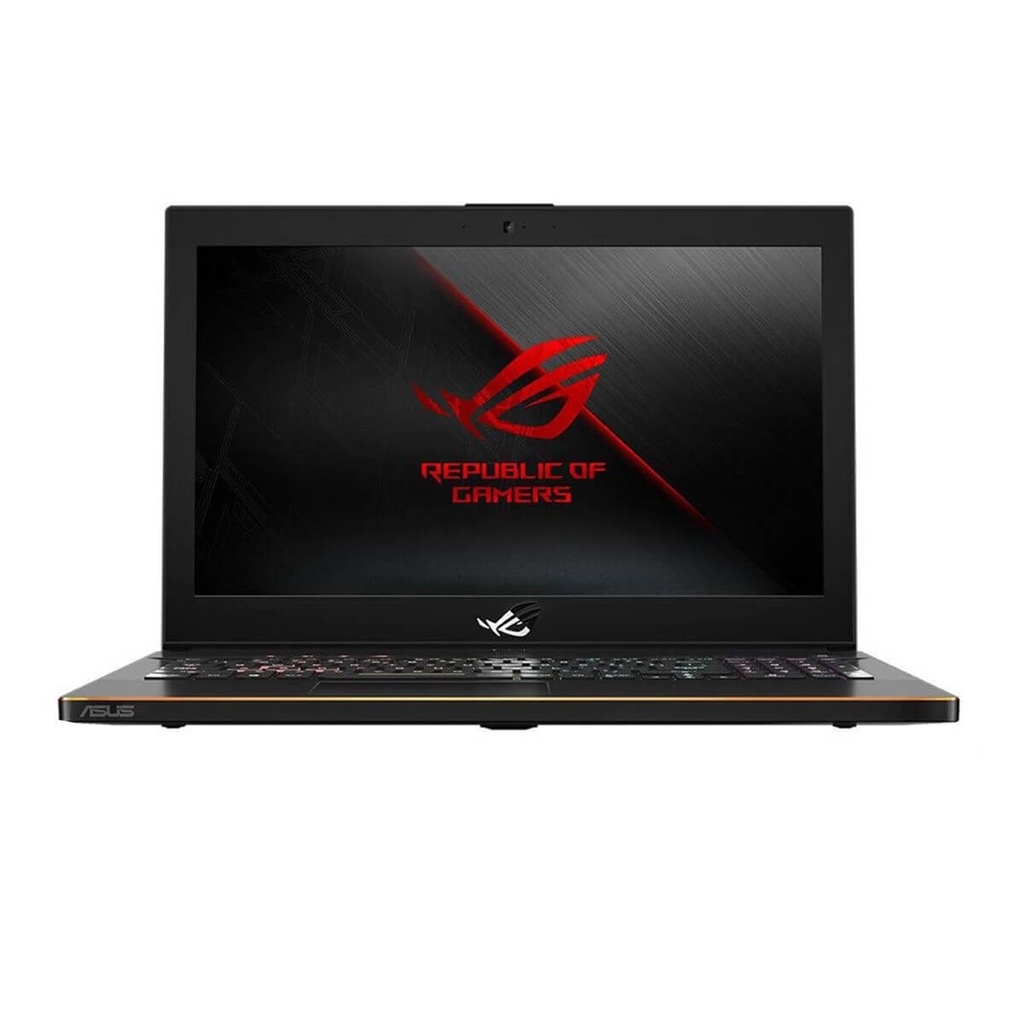 Laptop Asus ROG Zephyrus GM501GS Core i7-8750H, RAM 32GB, SSD 256GB, HDD 1TB, VGA 8GB NVIDIA GTX 1070