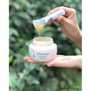 Sample mặt nạ nhân sâm Sulwhasoo