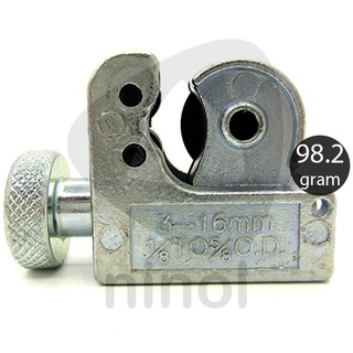 Dao cắt ống đồng Gitta GT-127 phi 3-16 mm