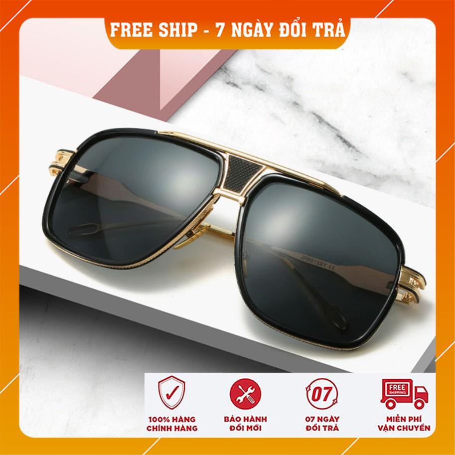 💥FREESHIP💥Kính Râm Nam Thời Trang Mắt Vuông Thể Thao Hiện Đại Cao Cấp Chống Tia UV400 (Hàng Nhập Khẩu) | BigBuy360 - bigbuy360.vn