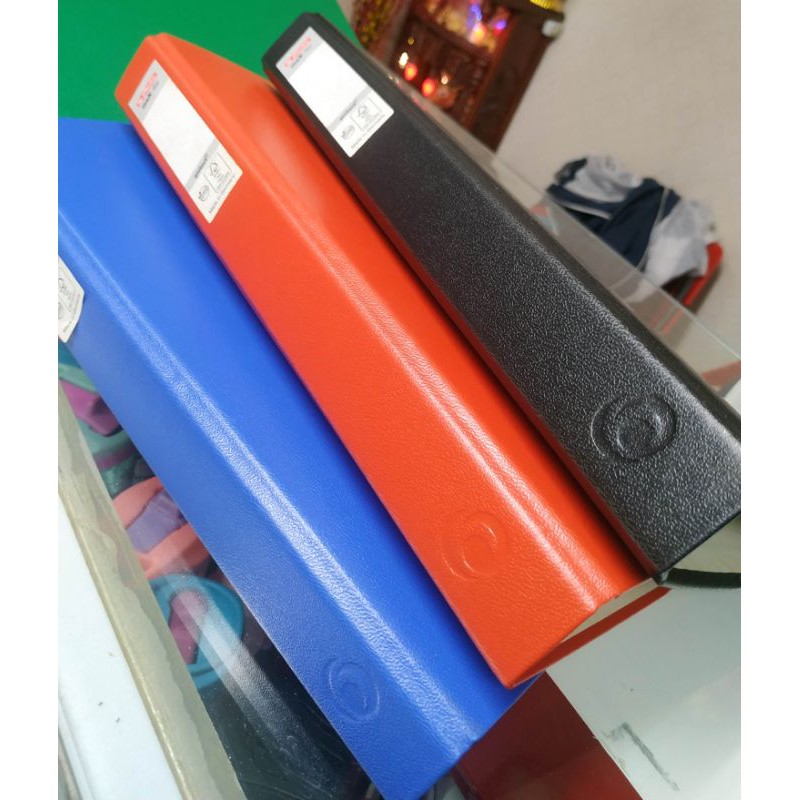 Bìa cứng 2 kẹp tròn Herlitz