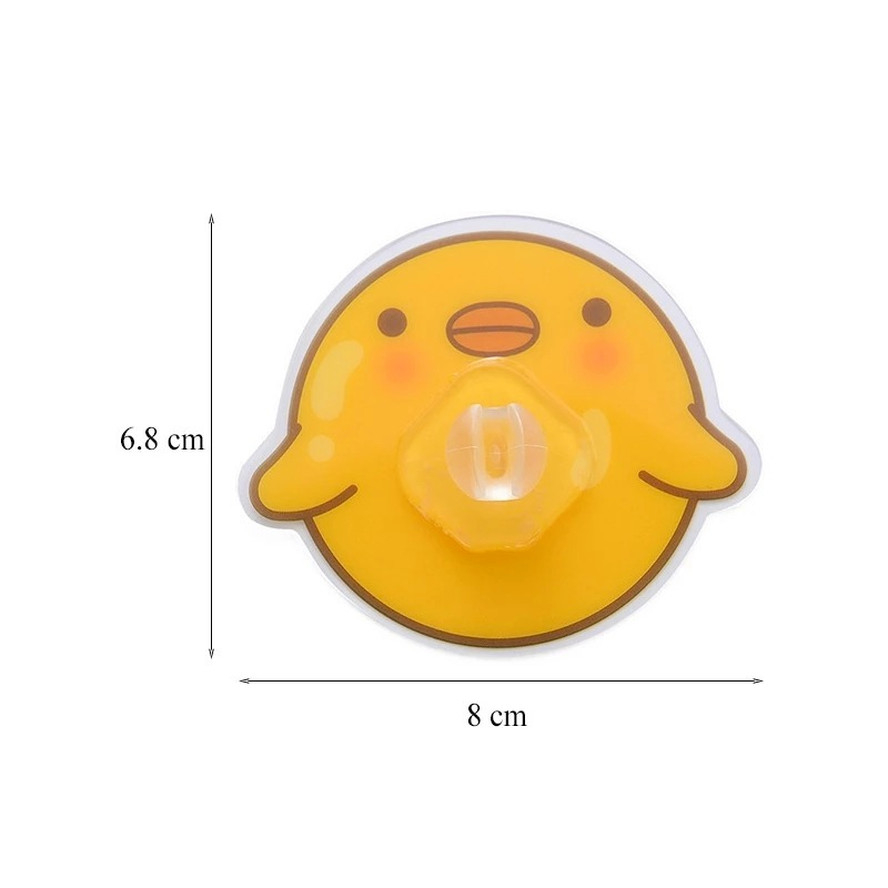 Giá Treo Bàn Chải Đánh Răng Gắn Tường Tiện Lợi