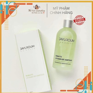 Serum vitamin b5 rubato cấp nước dưỡng ẩm cho da cho da căng bóng mịn màng