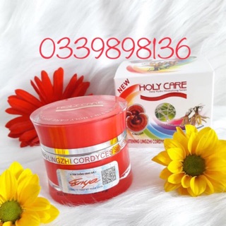 [VOUCHER GIẢM GIÁ 15K] KEM HOLY CARE 9in1 COLLAGEN LINH CHI ĐÔNG TRÙNG HẠ THẢO CHÍNH HÃNG