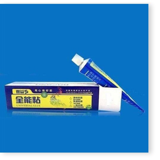 Keo Dán Đa Năng Universal Glue 60Gram - tiện dụng, an toàn, không cần phải sử dụng khoan hay đóng đinh lên tường