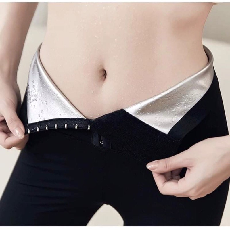 [Quần Gen Cài Sinh Nhiệt] Quần Ngố Đổ Mồ Hôi Sinh Nhiệt Tan Mỡ Bụng Thần Thánh | BigBuy360 - bigbuy360.vn