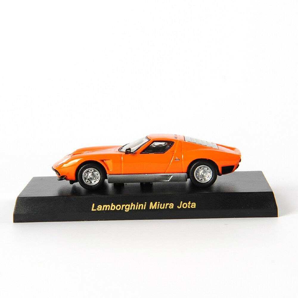 Mô Hình Xe Hơi Phong Cách Thể Thao Kyosho Tỉ Lệ 1/64 Chất Lượng Cao