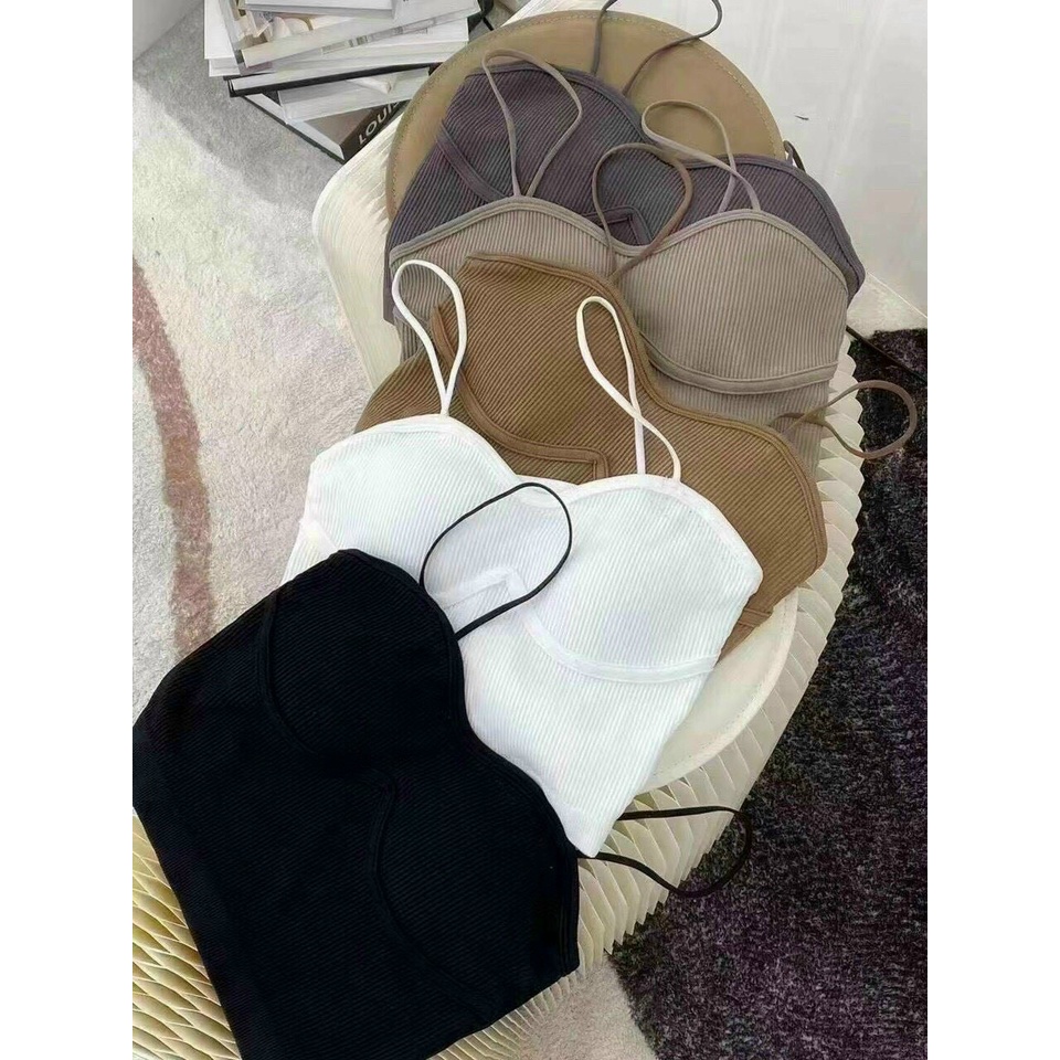 Áo Bra tăm có mút ngực _ Loại đẹp