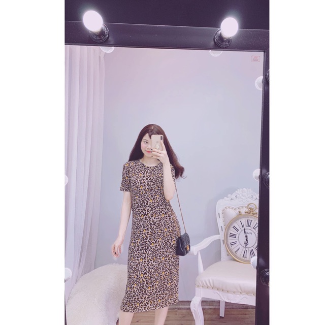Body hoạ tiết da báo