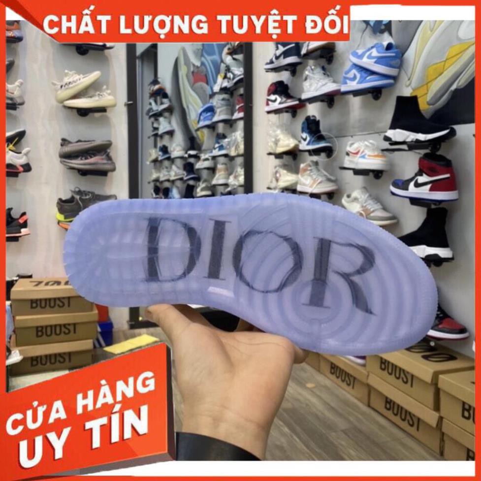 [FREESHIP- BẢO HÀNH 1 NĂM] Hàng Đẹp Có Sẵn Giày Thể Thao Nam Nữ Jordan Dior Cao Cổ. | BigBuy360 - bigbuy360.vn