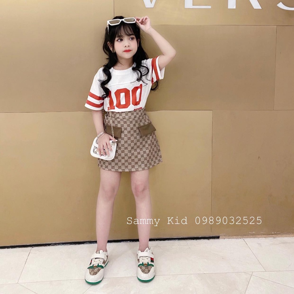 Set Phông 100 Trai Gái size đại cho bé 17-42kg chất lừ cá tín