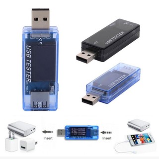 USB Tester đo dòng điện KWS MX-17