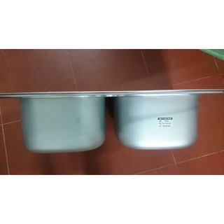 Chậu rửa bát inox Tân Mỹ TM38 (TM-38)