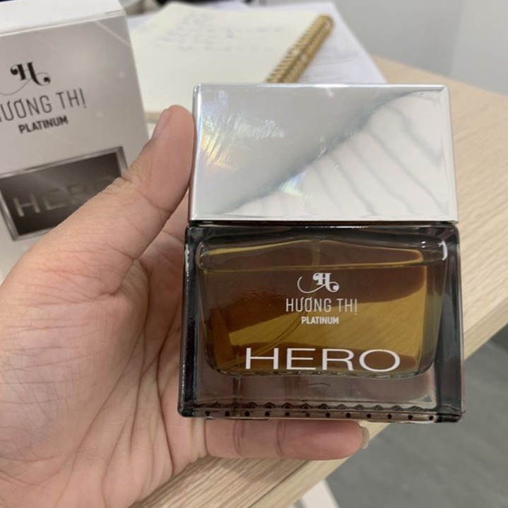 Nước Hoa Nam Hero Hương Thị chai 50ml - Nước Hoa Hương Thị