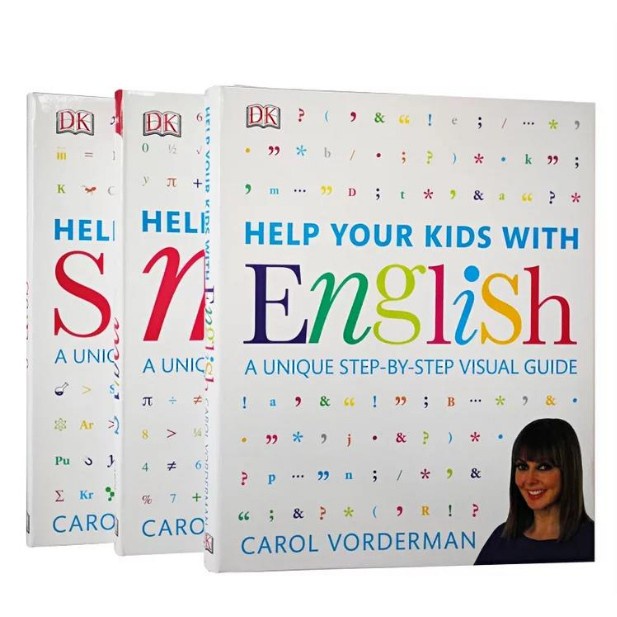 [STEM]Hàng nhập 3q - DK Help Your Kids