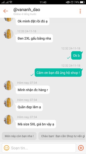 Quần baggy gấu bằng-có bigsize 6XL (75-78kg) | BigBuy360 - bigbuy360.vn