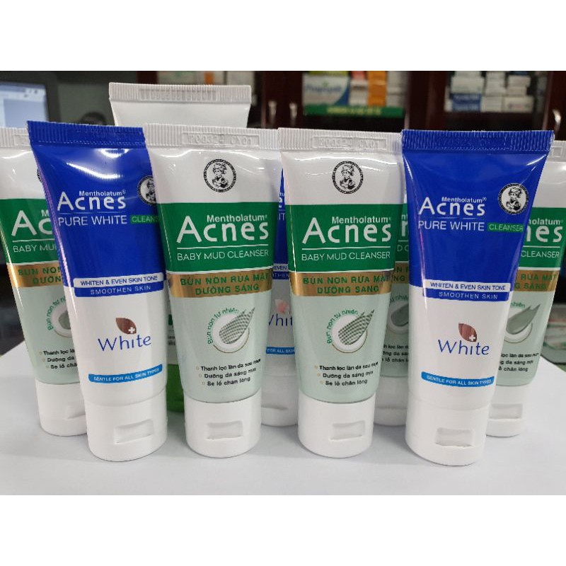 Sữa rửa mặt acnes 25g | BigBuy360 - bigbuy360.vn