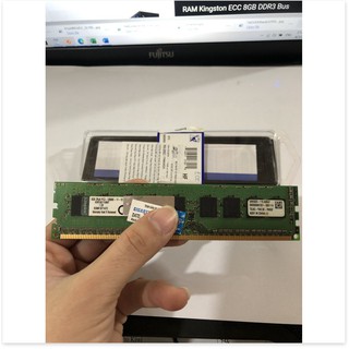 RAM Kingston ECC 8GB DDR3 Bus 1600 KVR16LE11/8I