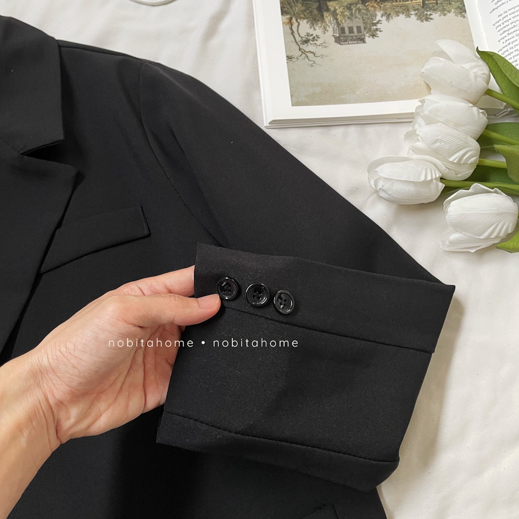 NOBITA HOME - ÁO KHOÁC BLAZER MARSEILLE