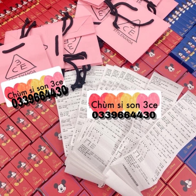 [hàng sẵn có bill]🍀 𝑺𝒐𝒏 3𝑪𝑬 𝒑𝒉𝒊𝒆̂𝒏 𝒃𝒂̉𝒏 𝑫𝒊𝒔𝒏𝒆𝒚 𝑴𝒊𝒄𝒌𝒆𝒚 2020🍀 - 𝑻𝑨𝑻𝑶𝑶 𝑪𝑳𝑰𝑷 𝑻𝑰𝑵𝑻 | BigBuy360 - bigbuy360.vn