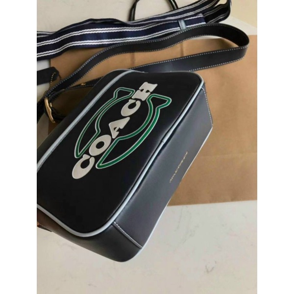 Túi C0ach hộp da thật cực sang | BigBuy360 - bigbuy360.vn