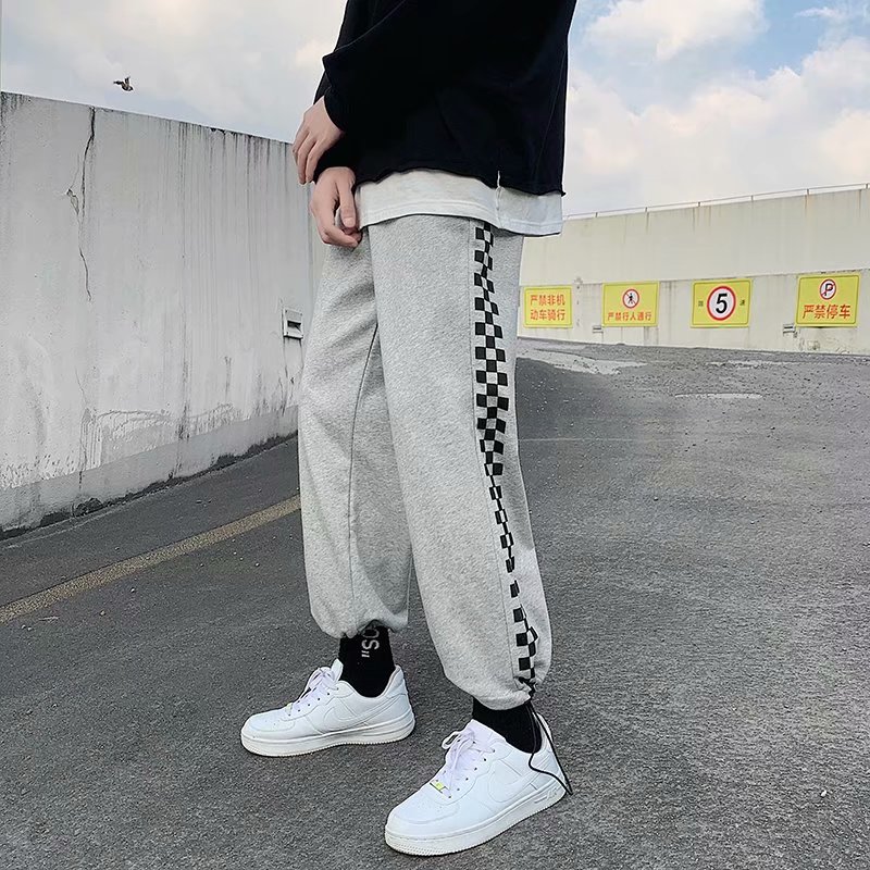 Korean Style Fashion Casual Men's Long Pants Size M-2Xl | BigBuy360 - bigbuy360.vn