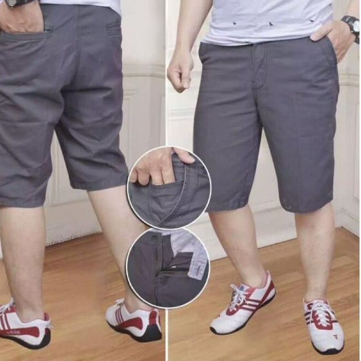 Quần Short Nam jumbo size 27-38 27 / 28 One size