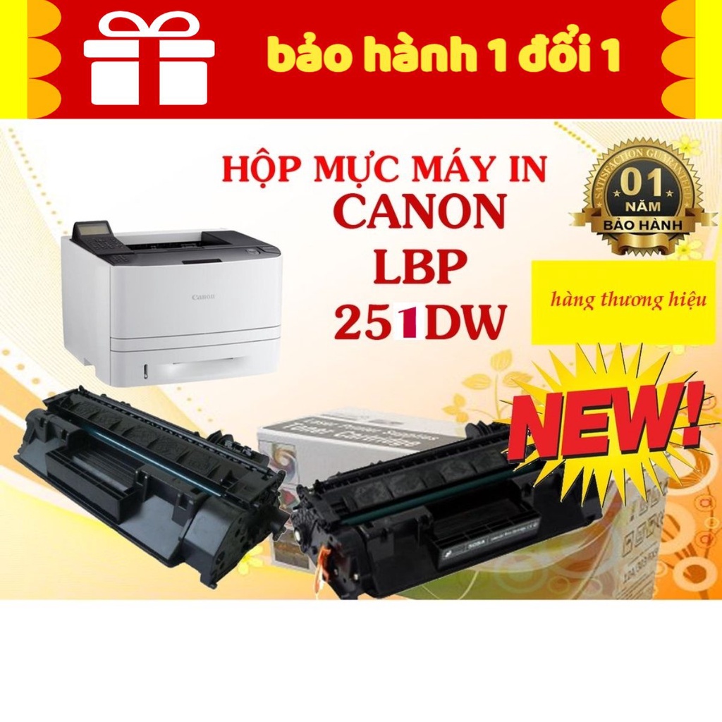 Hộp mực máy in 251dw