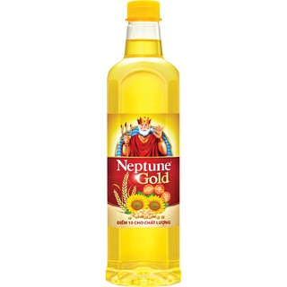 Dầu ăn Neptune Gold 1l