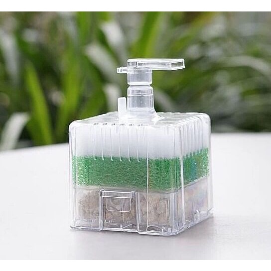 Lọc sủi vi sinh cao cấp Xinyou vừa tạo Oxy vừa giúp nước trong