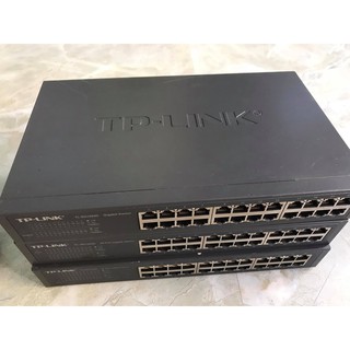 Switch TP-LINK TL-SG1024DE 24 cổng và Switch TP-Link TL-SG1016D 16 cổng