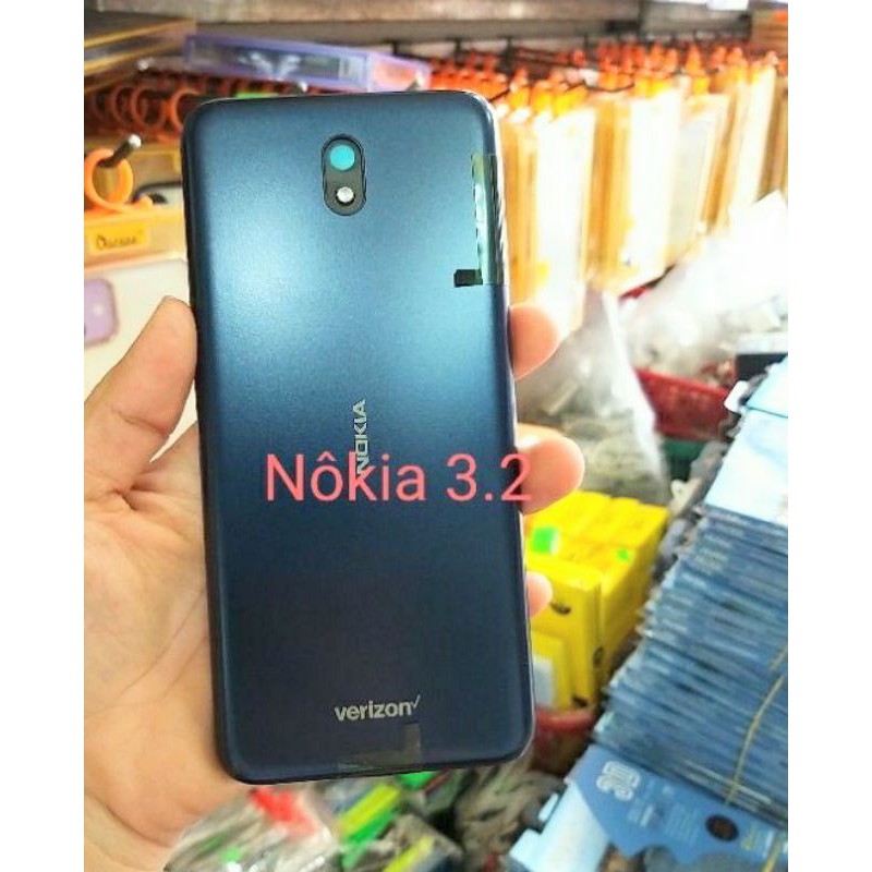 vỏ nắp lưng đậy pin Nokia 3.2 xịn mới 100%