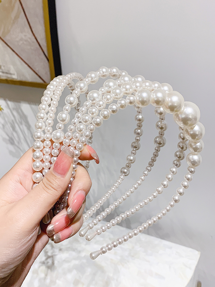 Đồ Cài Tóc Phong Cách Retro Dành Cho Nữ 2021