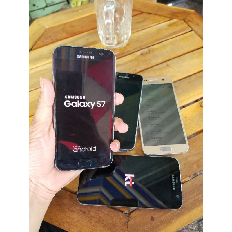 Điện thoại Samsung Galaxy S7 nguyên zin | BigBuy360 - bigbuy360.vn