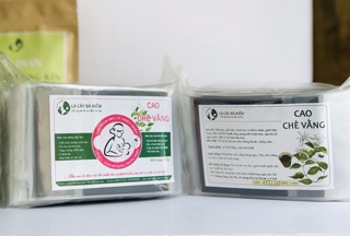 Cao Chè Vằng Lợi Sữa 1kg