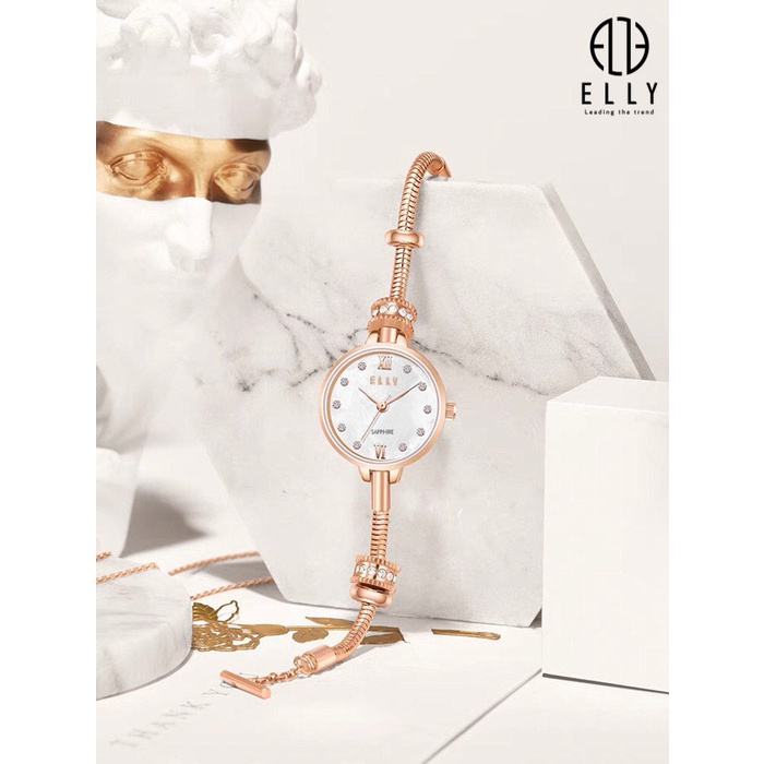 Đồng hồ nữ thời trang cao cấp ELLY – EH2