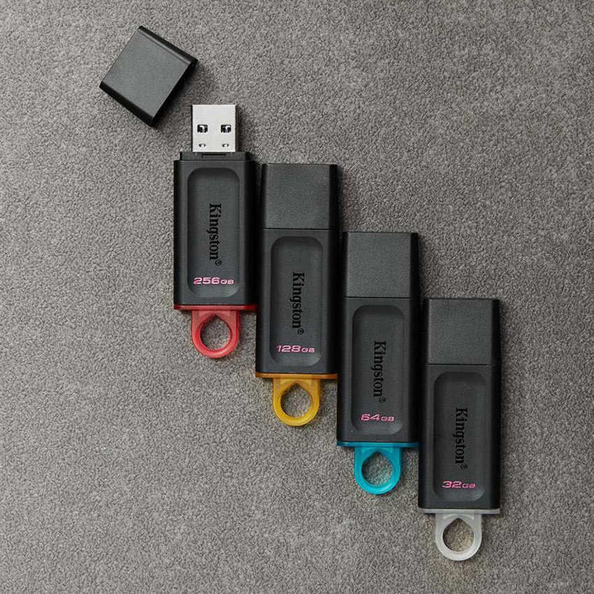 USB kingston 3.2 Gen 1 tại VANPHONGSTAR chính hãng bảo hành 5 năm dung lượng USB 32GB - USB 64GB - USB 128GB