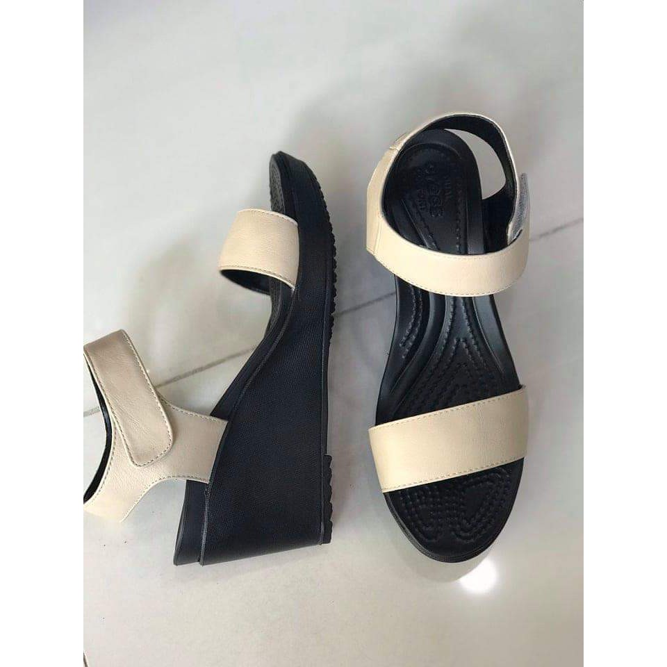 Sandal Cross Brooklyn quai ngang Full Tag Hộp, Đẹp, Êm, Bền Nhẹ Cao Cấp Nhiều Màu