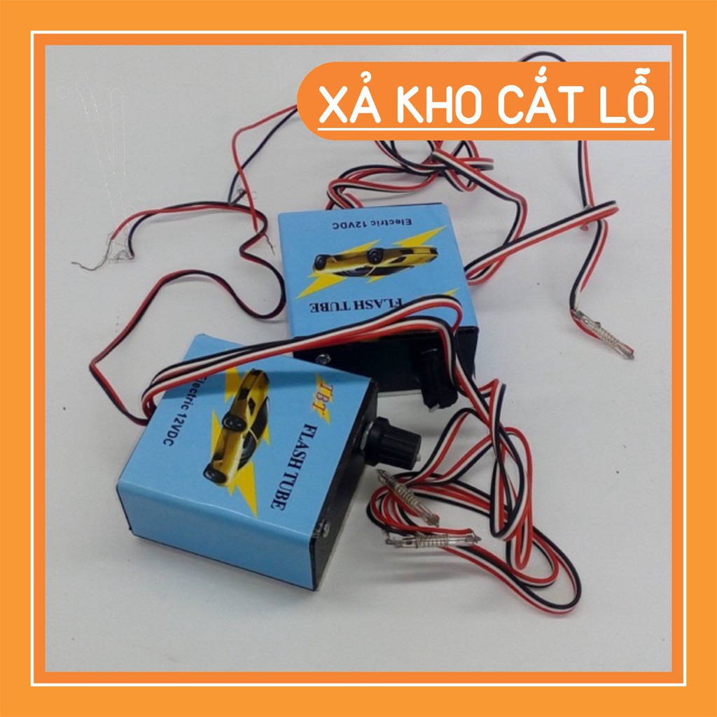 Hàng Đẹp Chớp Kim Sét Tăng Chỉnh Nhanh - Chậm Chất